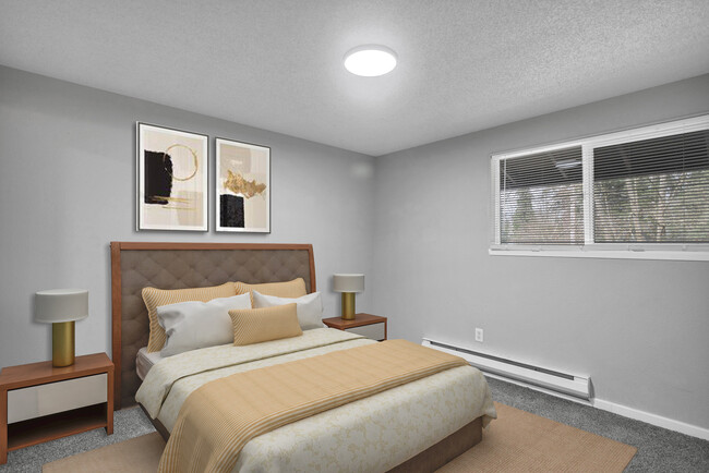 Photo - Lindbrook Apartments - Puyallup