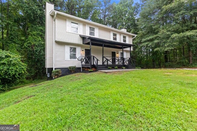 Photo - 1229 Creek Forest Ct NW