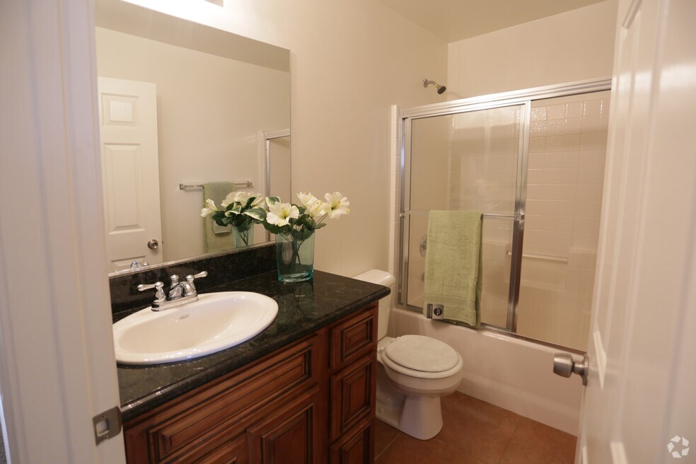 Model 3-2nd Bath