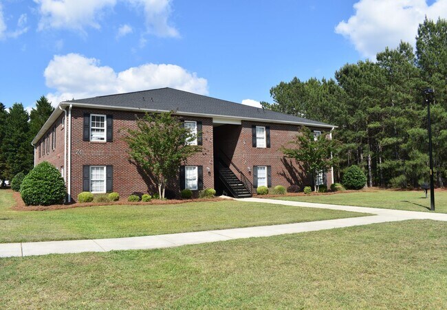 Photo - Three bedroom - Three bathroom apartments at University Park in Lillington, NC!