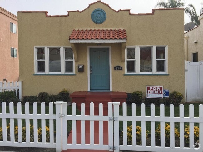 Building Photo - 234 Pomona Ave Rental