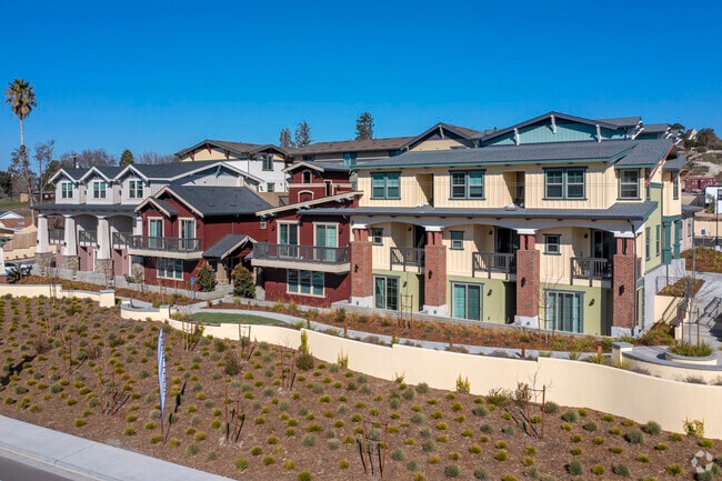 Emerald Ridge Apartments