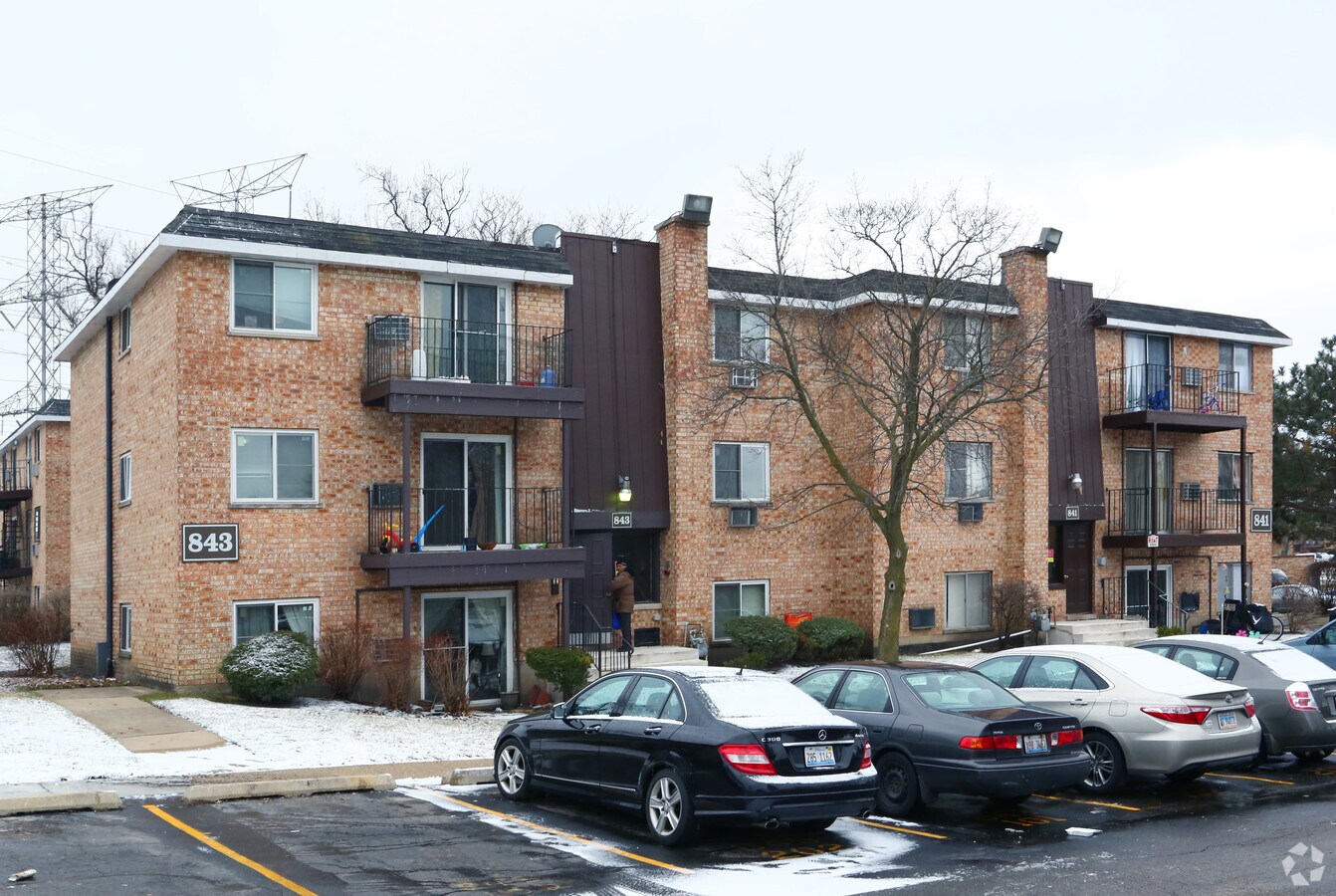 Photo - 841-843 W College Blvd Apartments