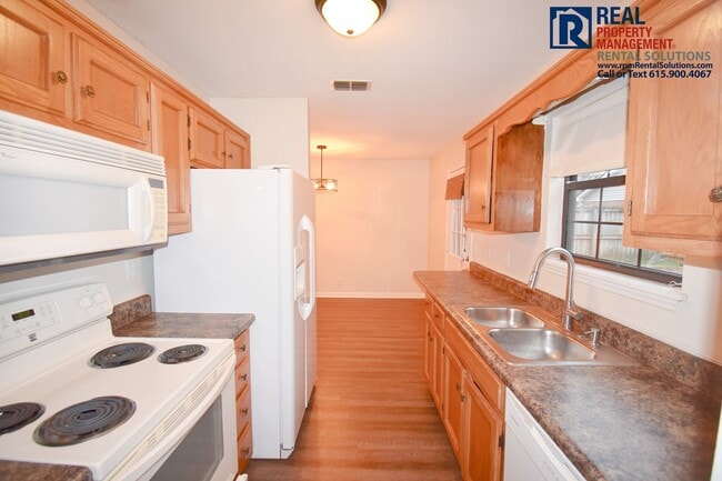 Photo - Adorable 2 BR home in the heart of Mboro! Lawncare & washer/dryer included!