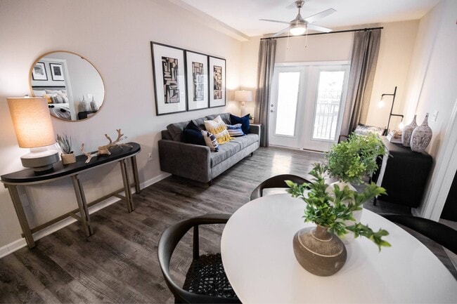 Photo - District Vue