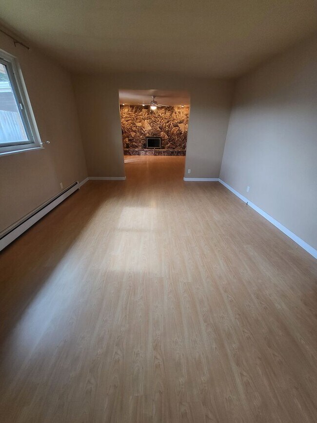 Photo - Lovely Brick House on the West side of tow...