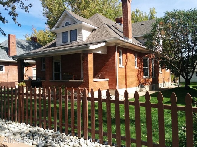 3 br, 3 bath House - 1066 S Pearl St - 3 br, 3 bath House - 1066 S Pearl St
