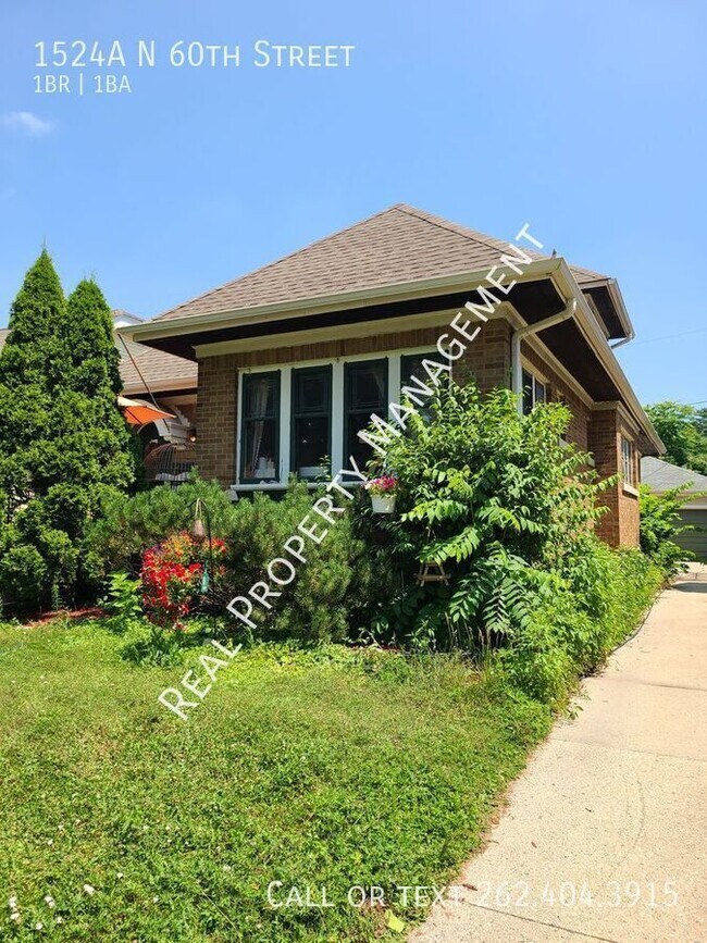 Building Photo - 1524A N 60th Street- Rental
