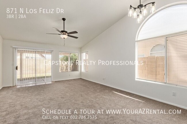 Building Photo - 871 N Los Feliz Dr Rental