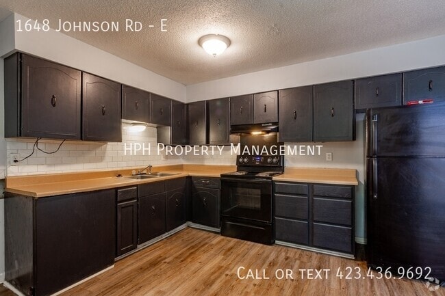 Building Photo - 1648 Johnson Rd Unit E Rental