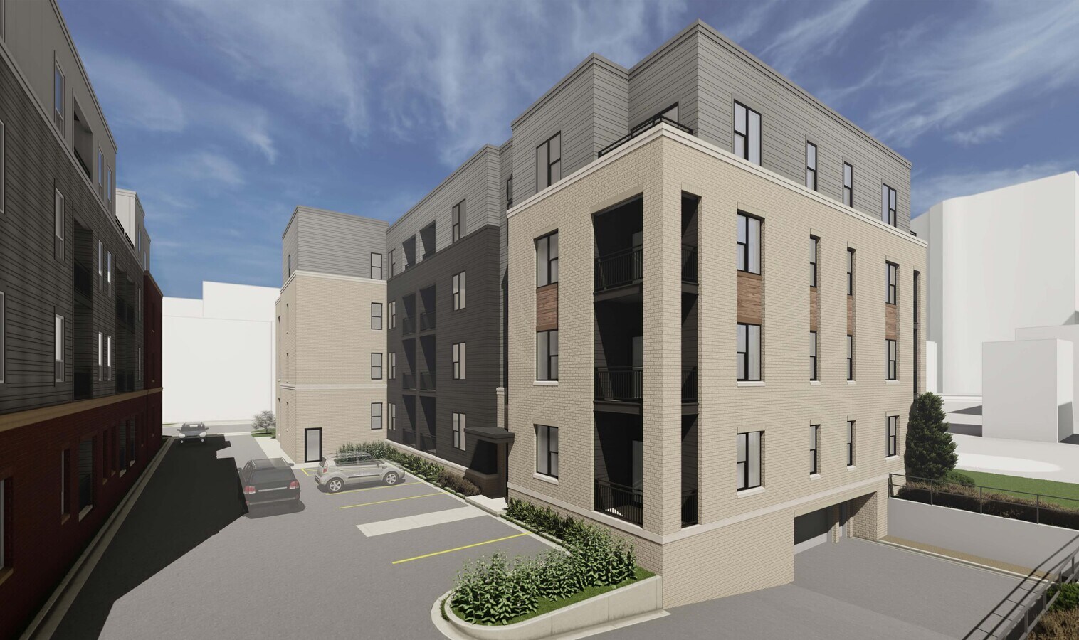 Photo - The Bankston Apartments