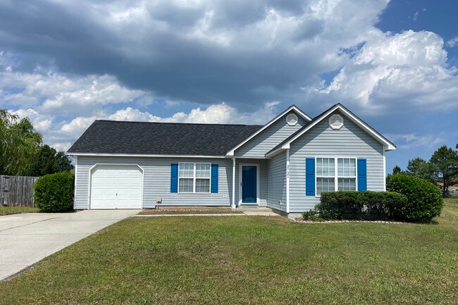 Building Photo - 2721 Ashby Dr