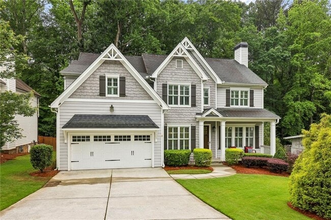 Building Photo - 2585 Drew Valley Rd NE Rental