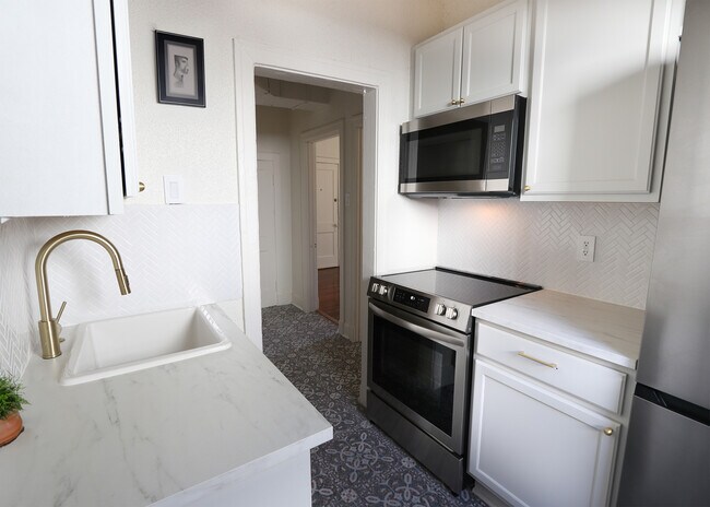 Clark Terrace Apartments