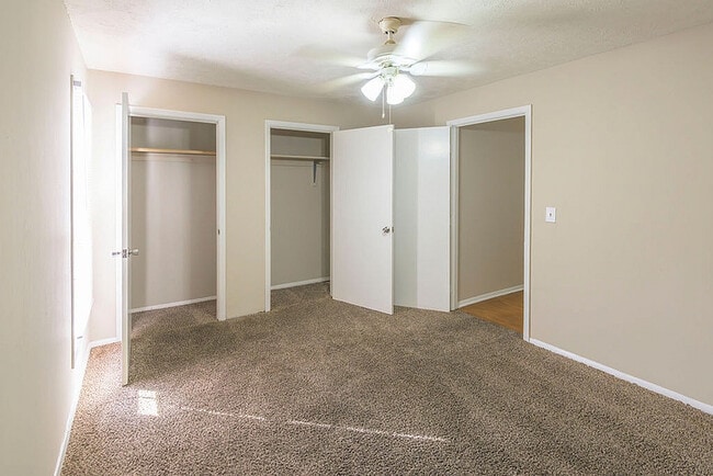 Shady Tree Apartments