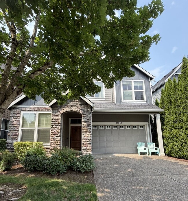 Building Photo - Prime Location - Bonny Slope/Cedar Mill  Gorgeous 4 Bedroom, Backs To Greenspace, Central Air-Con...