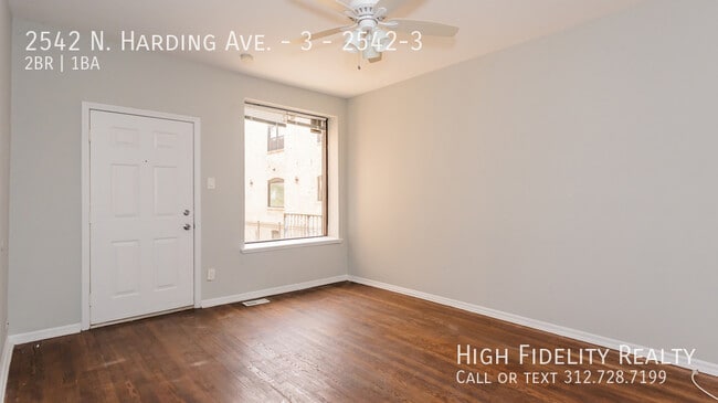 Photo - 2542 N Harding Ave Unit 2542-3