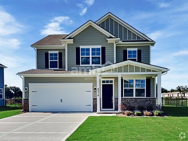 Building Photo - 4314 Effie Seward Dr Rental
