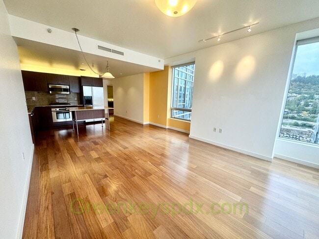 Photo - Spacious, open-concept 1-bedroom 16th floo...