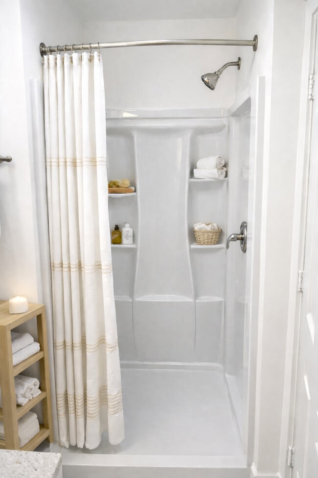 Master Bathroom Shower - 10 Balmforth Ave