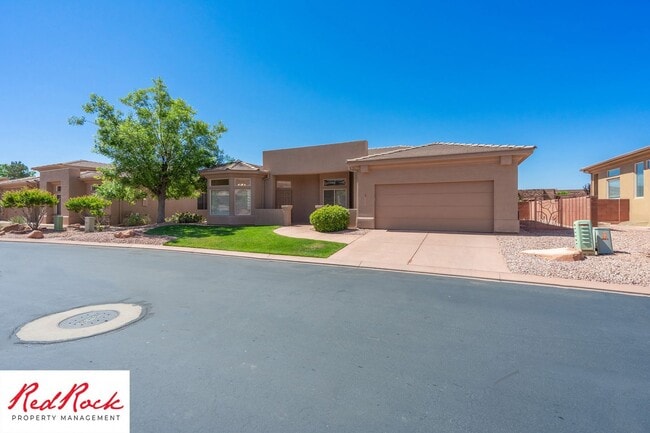 Photo - 3 Bedroom Home In Eagle Rock At Snow Canyon With Community Pools