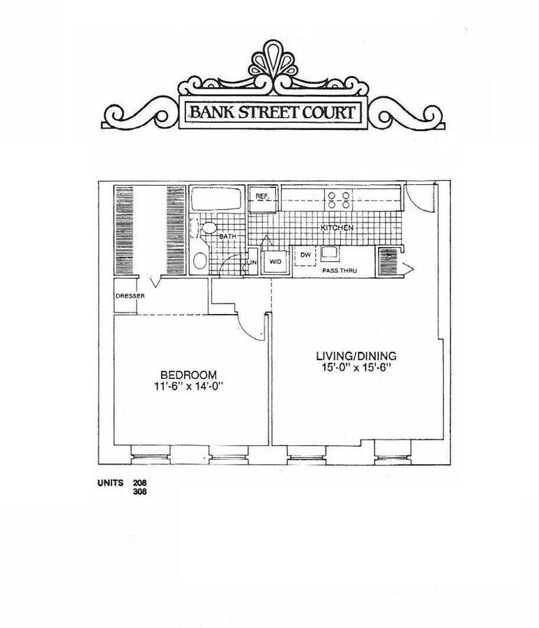 Photo - Welcome to Urban Elegance in the Heart of Historic Old City, Philadelphia Unit 208