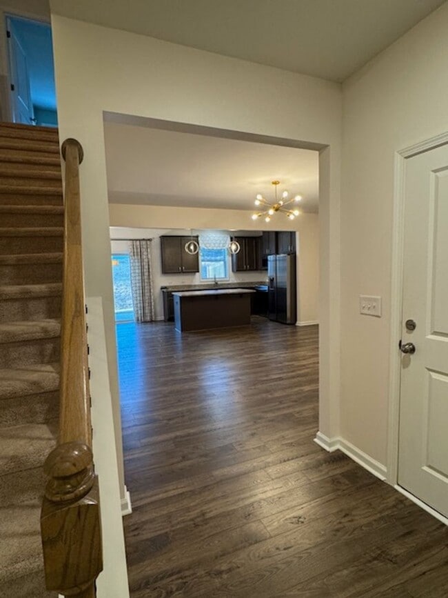 Photo - Charming 3-Bed, 2.5-Bath - Energy-Efficient Townhome in Simpsonville.  Discover your dream home i...