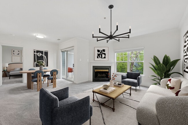 The Residences at Springfield Station