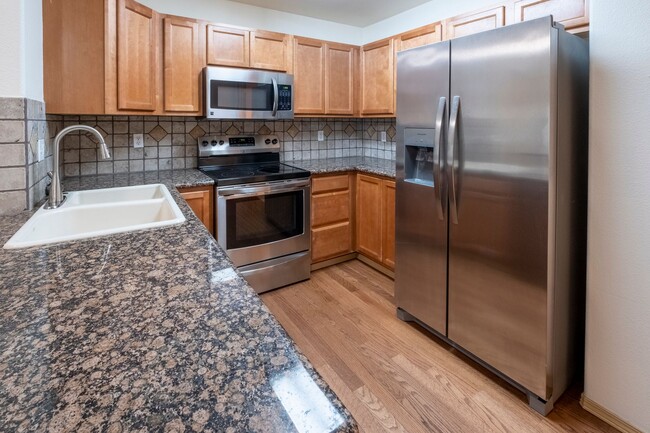 Photo - Town house in Post Falls