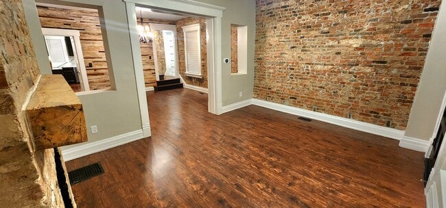 Living Room - 215 Dakota Ave