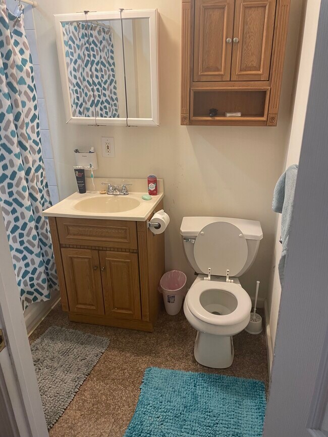 Full Bath - 1136 Day St