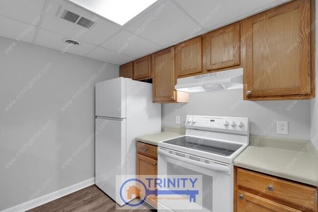 Newly updated and spacious!