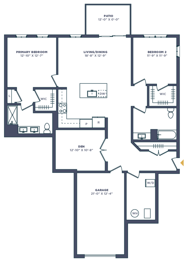 Floor Plan - B11