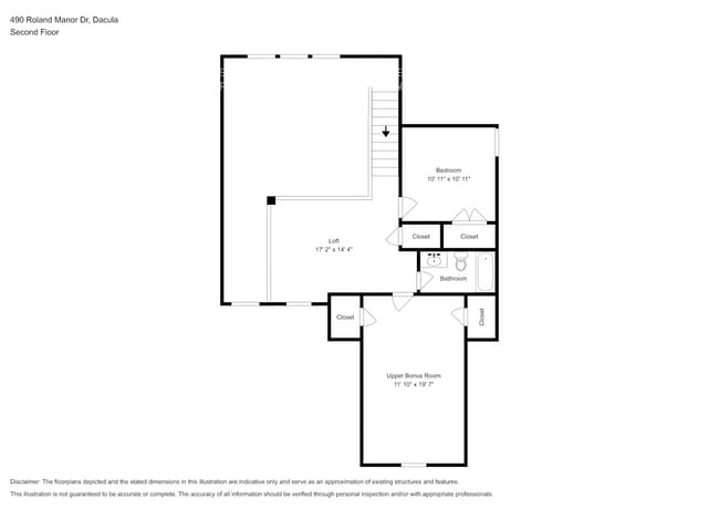 490 Roland Manor Dr