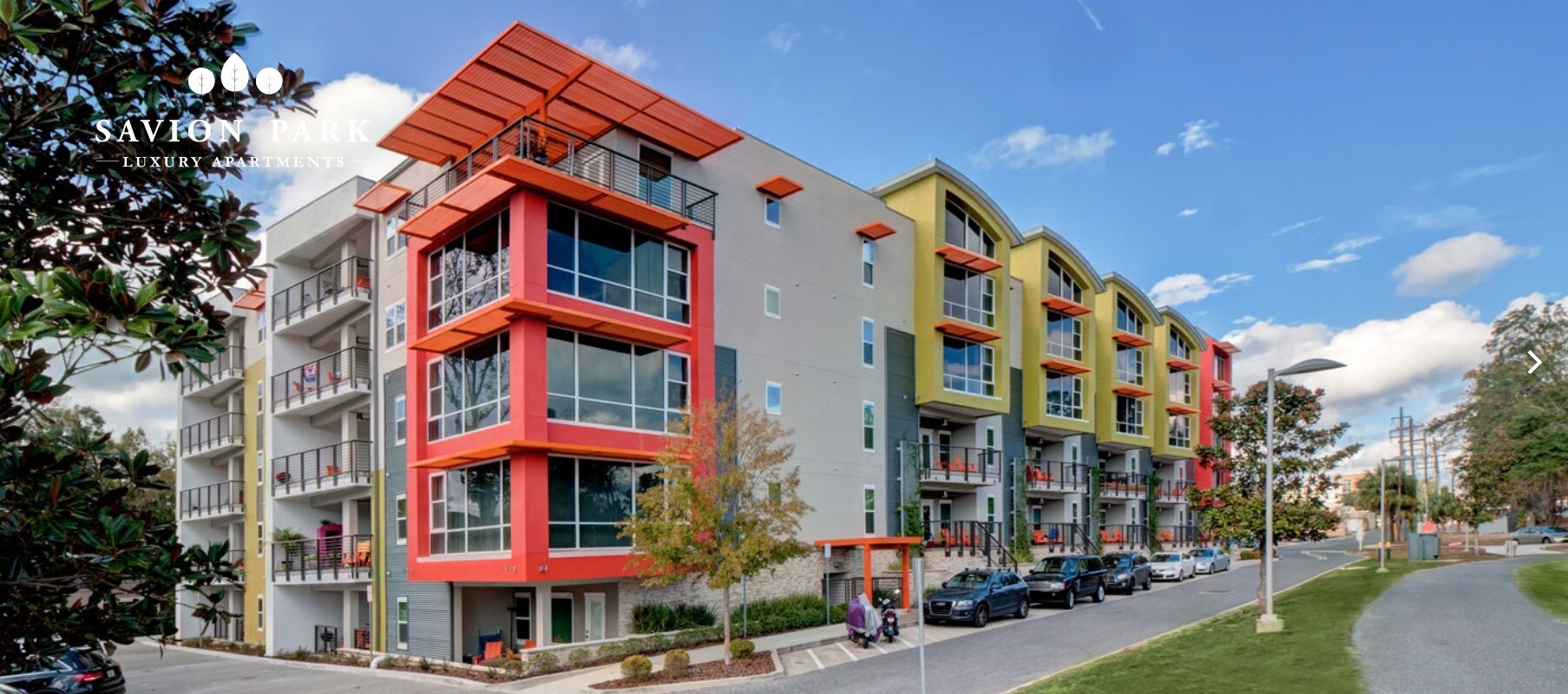 Savion Park Luxury Apartments - Savion Park Luxury Apartments