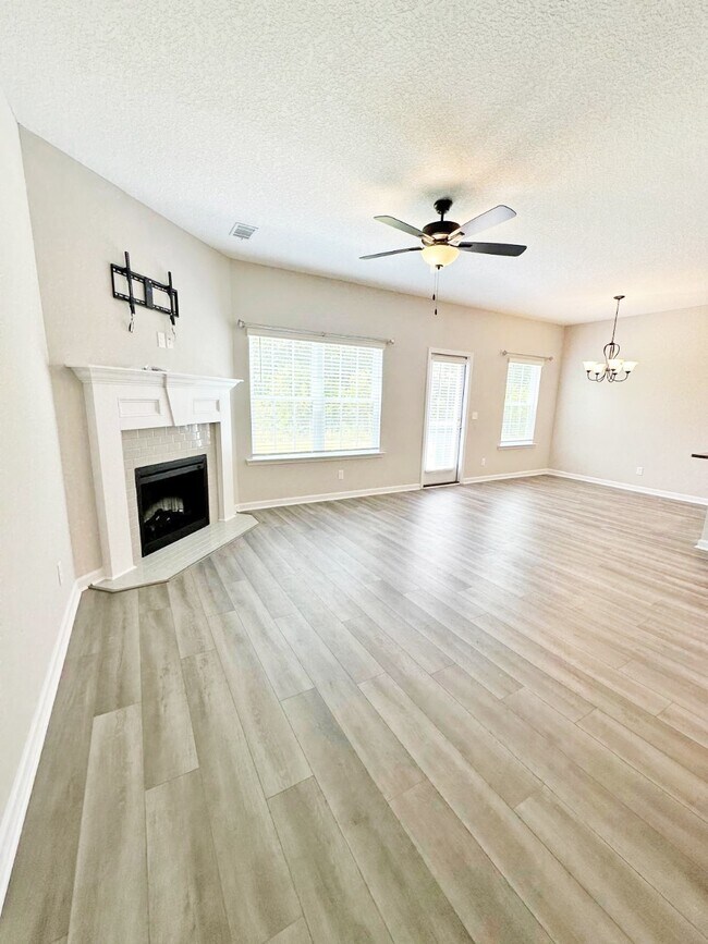 214 Courage Wy Rental House Rental in Hinesville, GA