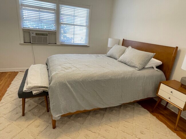 Bedroom - 10785 Wilkins Ave Apartment Unit 10785 Wilkins