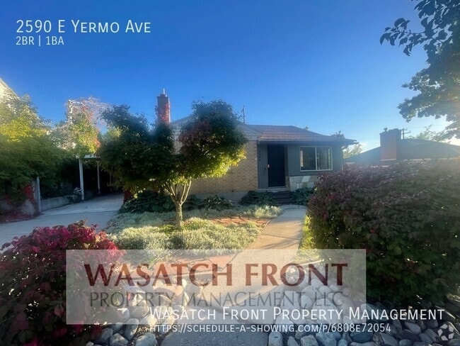 Building Photo - 2590 Yermo Ave Rental