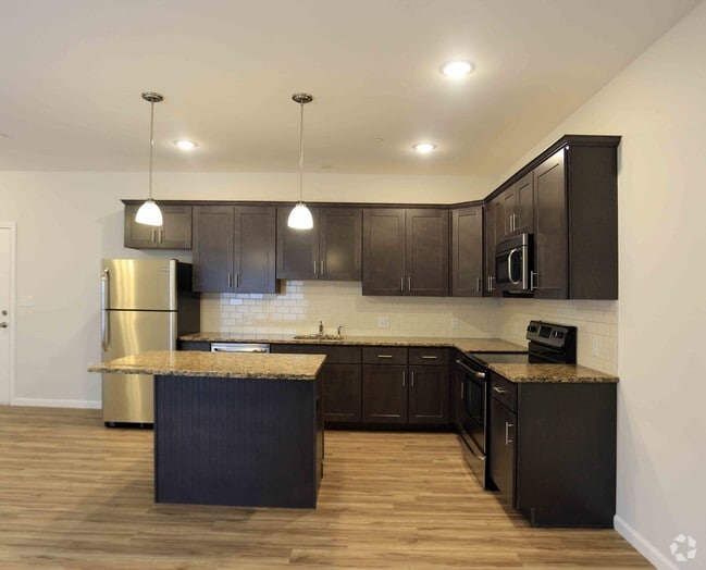 COCINA 1HAB - Bridge Street Commons