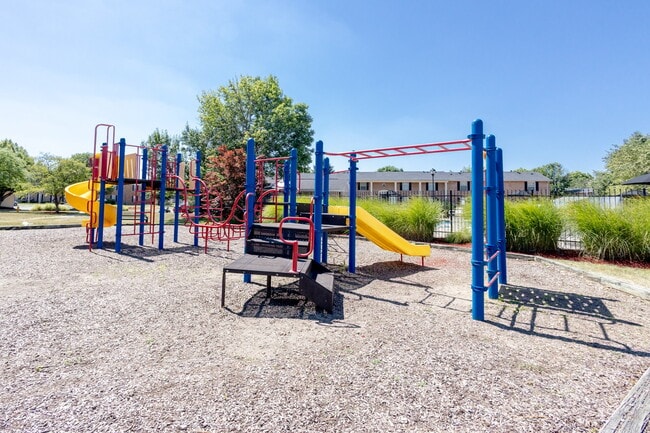 Playground at Ashmore Trace Apartments