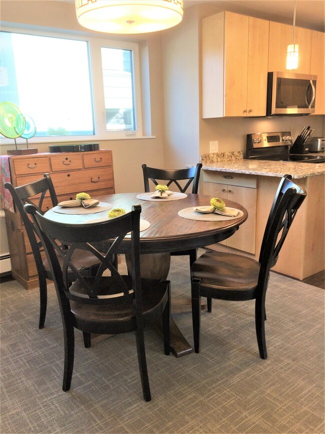 Dining Room - 1101 B St Unit C