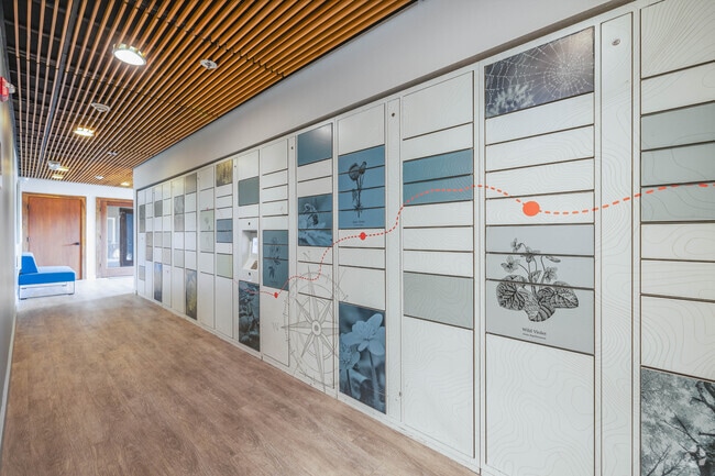 Recepción de paquetes - Excalibur Apartment Homes