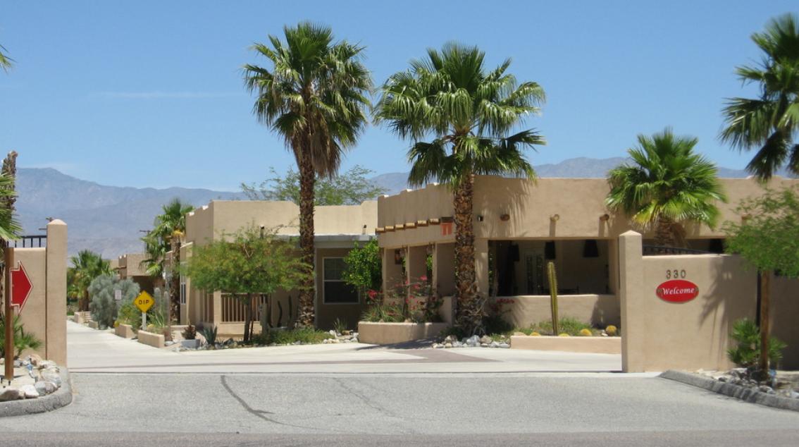 Photo - Santa Fe Palms Borrego Springs Apartments