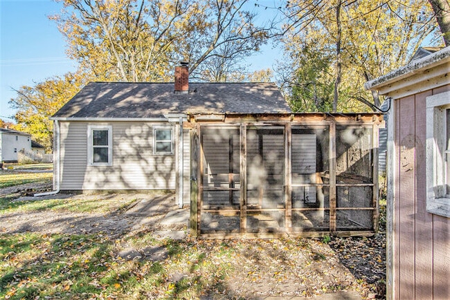 Photo - Newly Remodeled 2bed 1 bath home in Parchment! Ask about our Deposit Free Leasing!!