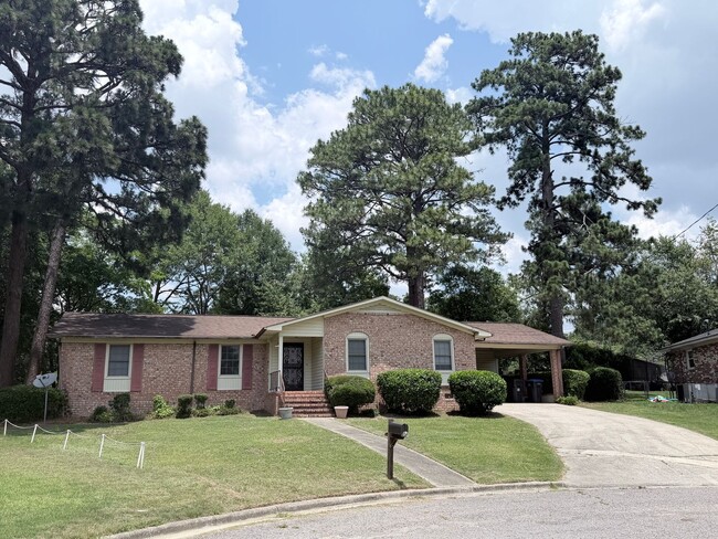 Building Photo - Fresh Paint, Private Large Quiet neighborhood and cul-de-sac - No Carpet, shady culdesac lot