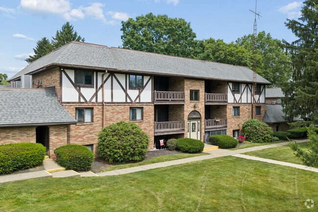 Carriage Hill Apartments: A 55 and Better Community