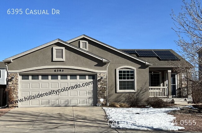 Building Photo - 6395 Casual Dr