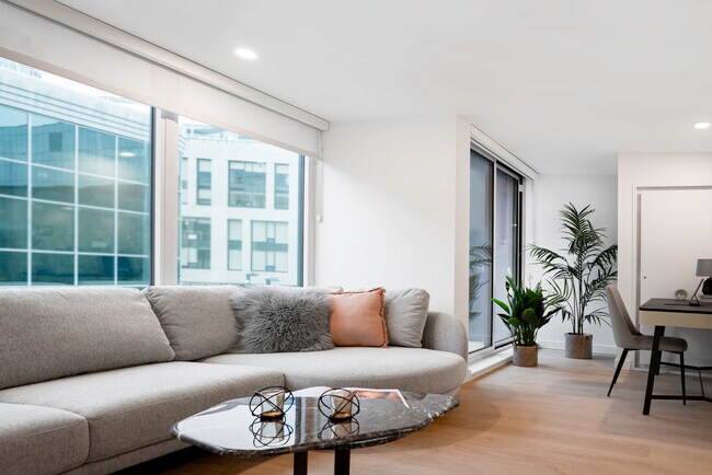The Mills Residences