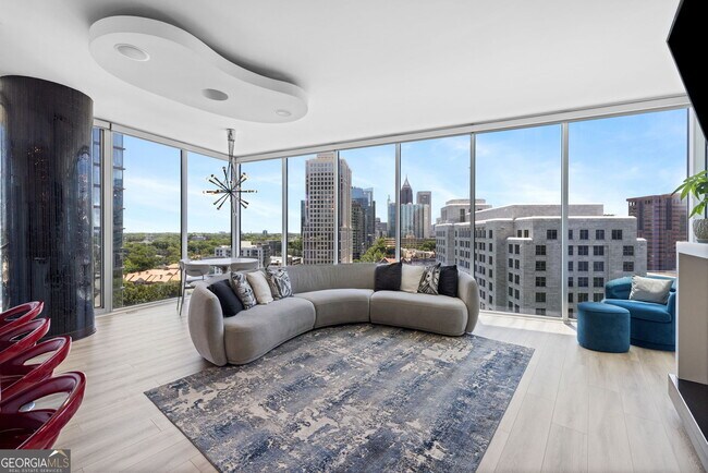 Photo - 1080 Peachtree St NE Condo Unit 1410