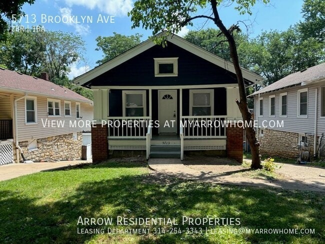 Photo - 5713 Brooklyn Ave | 2 BR 1 BA House